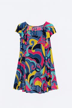 Immagine di FLARED STRETCH DRESS